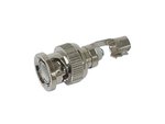 CONECTOR BNC MACHO CON CONEXION POR TORNILLO