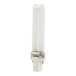 LAMPARA FLUORESCENTE SYLVANIA G23 7W 420lm LUZ BLANCA