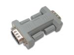 ADAPTADOR CAMBIADOR DE GENERO SUBD9 MACHO SUBD9 MACHO