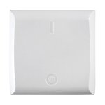 INTERRUPTOR INALAMBRICO PARED 1 CANAL ALCANCE 50m BLANC