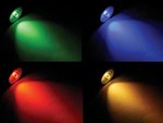 BOMBILLA FOCO CON LEDs RGB 5W CASQUILLO GU10  AHORRO DE ENERGIA