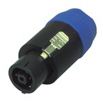 CONECTOR SPEAKON 8 POLOS HEMBRA NEUTRIK CONECTOR ALTAVOZ