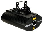 KRYSTAL RGV380 PROYECTOR LASER RGB 380mW CON TARJETAS