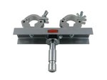 DOUGHTY ADAPTADOR PUENTE PIVOTE ENTRADA 150mm Y 250mm