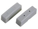 CONTACTO MAGNETICO COLOR BLANCO 05A 100VDC NC BUCLE CERRADO