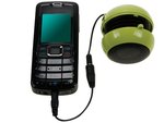 ALTAVOZ MOVIL SOUNDBALL 24W RECARGABLE PARA iPOD