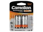 PILAS RECARGABLES NiMh C TENSION 12V CAPACIDAD 3500mAh