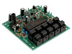 GENERADOR DE SONIDOS ALIMENTACION 8 10Vdc 100mA PILA 9V