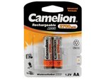 PILAS RECARGABLES CAMELION 2 x AA 12V 2700mAh NiMh  2 UNIDADES