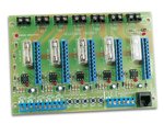 SISTEMA DOMOTICO DE LUZ TARJETA BUS PCB