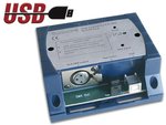 INTERFACE DMX CONTROLADA USB 512 CANALES 256 NIVELES EN KIT DE MONTAJE