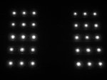 MODULOS DECORATIVOS LEDs COLOR BLANCO FRIO 12Vdc 6400K