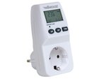 CONTADOR DE ENERGIA ENERGIA CONTROL DE GASTO 16A ALIMENTACION 230VAC 50Hz