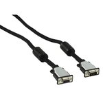 CABLE DE EXTENSION VGA MACHO 15P  VGA HEMBRA 15P 5m