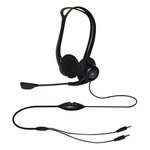 AURICULARES PC860 OEM LOGITECH CONEXION USB CON DIADEMA