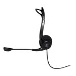 AURICULARES PC860 OEM LOGITECH CONEXION USB CON DIADEMA