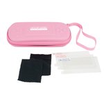 FUNDA DE PROTECCION EVA PARA SONY PSP LITE ROSA