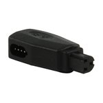 CONECTOR REPUESTO ORDENADOR PORTATIL 3 PINES 20V