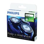 CABEZALES AFEITADO MAQUINA SERIE QUADRA ACTION PHILIPS