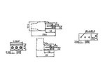 REGLETA MACHO ENCHUFABLE 508mm 8 CONTACTOS 300V  10A