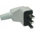 CLAVIJA ENCHUFE MACHO HORNO 25A TERMINALES PLANOS 