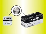 PILA BOTON RELOJ VARTA V337 155V 83mAh  1 UNIDAD