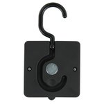 LINTERNA 25 LEDs ULTRABRILLANTE IMAN GANCHO IMPERMEABLE