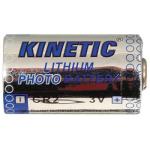 PILA DE LITIO PARA CAMARA DE FOTOS CR2 3V 600 mAh