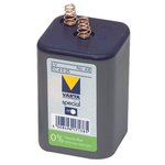 PILA CLORURO ZINC 6V 8AH 115x67mm 4R25 CON MUELLE