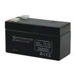 BATERIA ACIDO DE PLOMO 12V 13Ah 97x43x52mm NEGRO