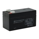 BATERIA ACIDO DE PLOMO 12V 13Ah 97x43x52mm NEGRO