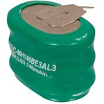 BATERIA NiMH 36V 140mAh OVAL 142x224x159mm TELEFONO