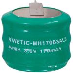 BATERIA NIMH TELEFONOS REPUESTO 3 CELDAS 36V 170mAh