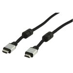 CABLE CON ETHERNET HDMI A MACHO  HDMI A MACHO 150m