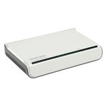 SWITCH ETHERNET DE 5 PUERTOS 101001000 Mbps BLANCO