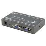 MULTIPLICADOR PROFESIONAL VGA 4x VGA HEMBRA  VGA MACHO