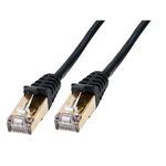CABLE RED FTP CAT5E RJ45 MACHO  RJ45 MACHO 10m ORO