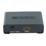 CONMUTADOR HDMI DE 2 PUERTOS NEGRO COMPATIBLE HDMI 13