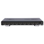 REPARTIDOR HDMI DE 8 PUERTOS SOPORTE HDCP COLOR NEGRO 