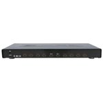 MULTIPLICADOR HDMI DE 2 A 8 PUERTOS CONTROL AUTOMATICO
