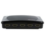 CONMUTADOR HDMI DE 4 PUERTOS CONTROL MANUAL SWITCH 