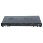 REPARTIDOR HDMI 4 PUERTOS CONTROL AUTOMATICO SPLITTER