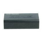 REPETIDOR HDMI SOPORTE HDCP ALIMENTACION 5V COLOR NEGRO