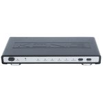 CONMUTADOR HDMI DE 4 PUERTOS 2 SALIDAS ALIMENTACION 5V