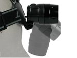 LINTERNA FRONTAL CON LED CREE POTENTE 3W CON REFLECTOR DE ALUMINIO