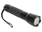 LINTERNA CON LED POTENTE DE BOLSILLO MATERIAL DE ALUMINIO CREE 5W 180lm