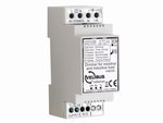 DIMMER PARA SISTEMA VELBUS 1 CANAL 200W CARGA INDUCTIVA  RESISTIVA