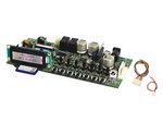MODULO DE MONTAJE REPRODUCTOR MP3 MULTIFUNCIONAL SD IR 12V