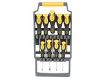 JUEGO DE 9 DESTORNILLADORES PHILIPS Y PLANOS CON PUNTA MAGNETICA MAGNETICOS