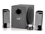 SISTEMA ALTAVOCES  PARA ORDENADOR MULTIMEDIA GENIUS  21 30W RMS